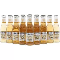 Fever Tree White Grape and...