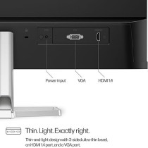 HP Series 5 23.8 Inch Full HD IPS Panel Monitor, 94C17AS