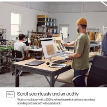 HP Series 5 23.8 Inch Full HD IPS Panel Monitor, 94C17AS