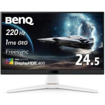 BenQ 25 Inch Full HD 220Hz Refresh Rate MOBIUZ Gaming Monitor