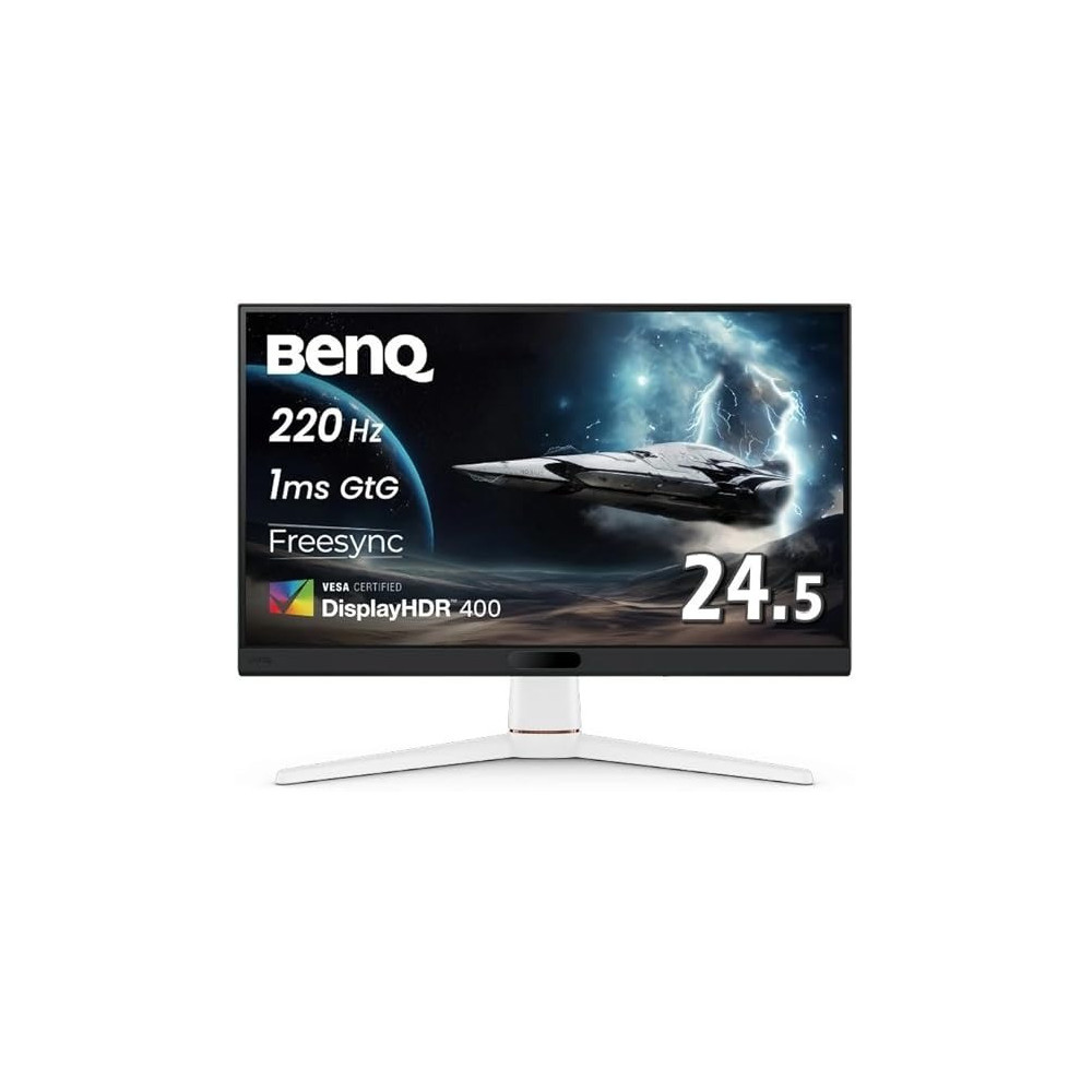 BenQ 25 Inch Full HD 220Hz Refresh Rate MOBIUZ Gaming Monitor