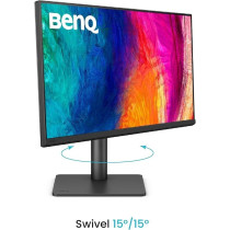BenQ 27 Inch 2K QHD Designer Monitor, Grey