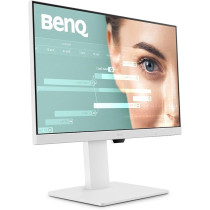 BenQ 27 Inch 100 Hz Ergonomic USB-C Home Office Monitor, White