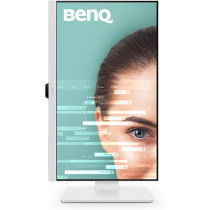 BenQ 27 Inch 100 Hz Ergonomic USB-C Home Office Monitor, White