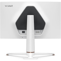 BenQ MOBIUZ 27 Inch 2K 180 Hz Refresh Rate Gaming Monitor, White