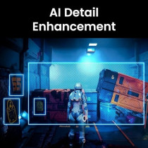 BenQ MOBIUZ 27 Inch 2K 180 Hz Refresh Rate Gaming Monitor, White