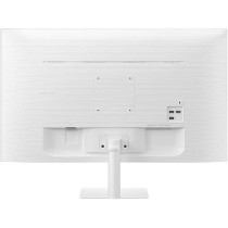 Samsung M7 2024 Smart Monitor 32 Inch VA 4K UHD M70D Smart Screen With Speaker, HDMI, USB-C, USB Hub, WiFi, White, LS32DM703UMXUE