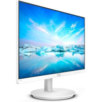 Philips 241V8W 23.8 Inch IPS Full HD 75hz Anti-Glare Frameless Monitor With HDMI, VGA, White