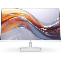 HP Series 5 27 inch FHD Monitor With Speakers - 527sa, 27inch (68.6 cm),FHD(1920 x 1080), 300 Nits,Integrated Speakers, Anti-Glare, Eye Ease, 3.28kg