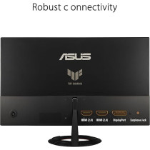 Asus TUF Gaming VG279Q3R Gaming Monitor , 27 Inch, Full HD (1920 x 1080), 180Hz, Fast IPS, Extreme Low Motion Blur, 1ms (GTG), FreeSync, Variable Overdrive, RGB