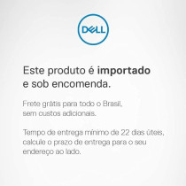 Dell S2721H 27 Inch Full HD (1920 x 1080) Monitor, 75Hz, IPS, 4ms, AMD FreeSync, Built-In Speakers, Ultrathin Bezel, 2XHDMI, Silver