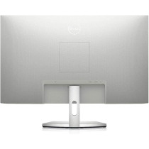 Dell S2721H 27 Inch Full HD (1920 x 1080) Monitor, 75Hz, IPS, 4ms, AMD FreeSync, Built-In Speakers, Ultrathin Bezel, 2XHDMI, Silver