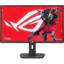 ASUS ROG Strix XG27UCS USB Type-C Gaming Monitor 27-inch 4K UHD 3840 x 2160, 160Hz Above 144Hz, 1ms GTG, Fast IPS, Extreme Low Motion Blur Sync