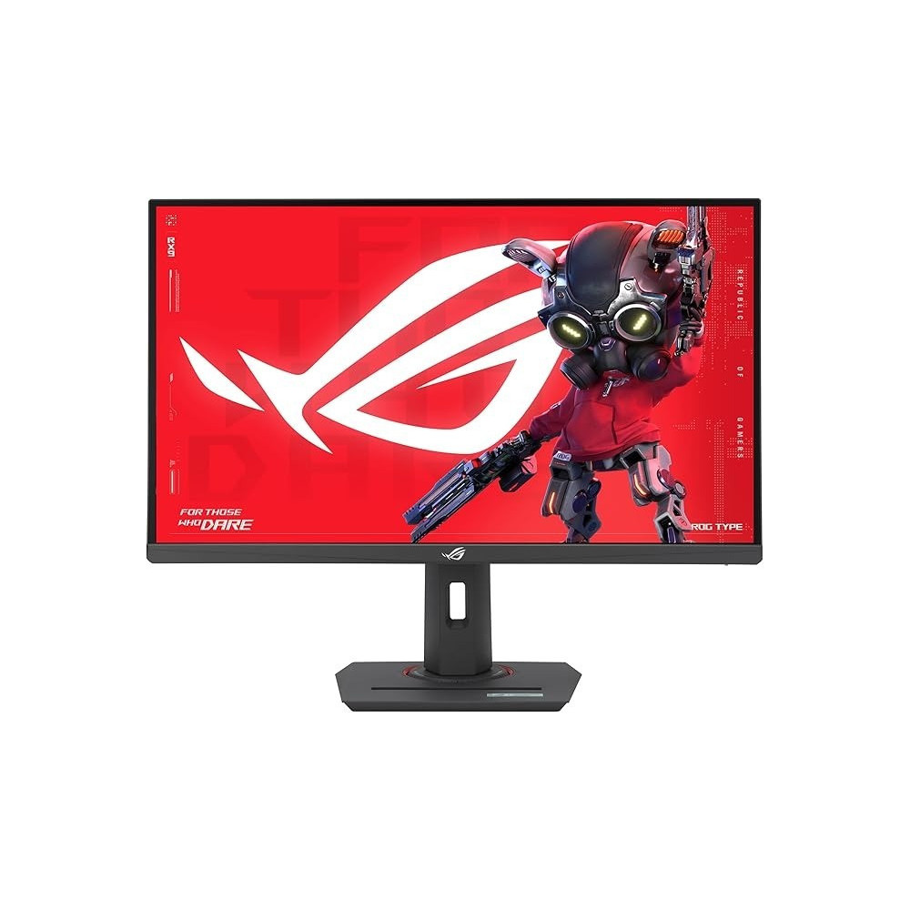 ASUS ROG Strix XG27UCS USB Type-C Gaming Monitor 27-inch 4K UHD 3840 x 2160, 160Hz Above 144Hz, 1ms GTG, Fast IPS, Extreme Low Motion Blur Sync