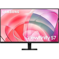 Samsung 32-Inch ViewFinity S70D Series 4K UHD High Resolution Monitor With HDR10, Black, LS32D702EANXGO