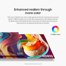 Samsung 32-Inch ViewFinity S70D Series 4K UHD High Resolution Monitor With HDR10, Black, LS32D702EANXGO