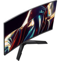 Koorui 27-Inch Fast VA Panel QHD Gaming Monitor, ‎27E6QCA, Black