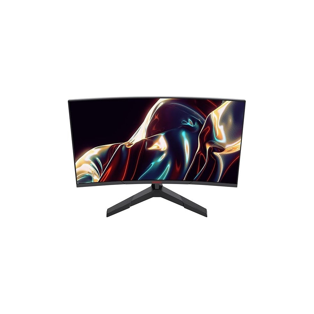 Koorui 27 Inch Fast VA Panel QHD Gaming Monitor, ‎27E6QCA, Black
