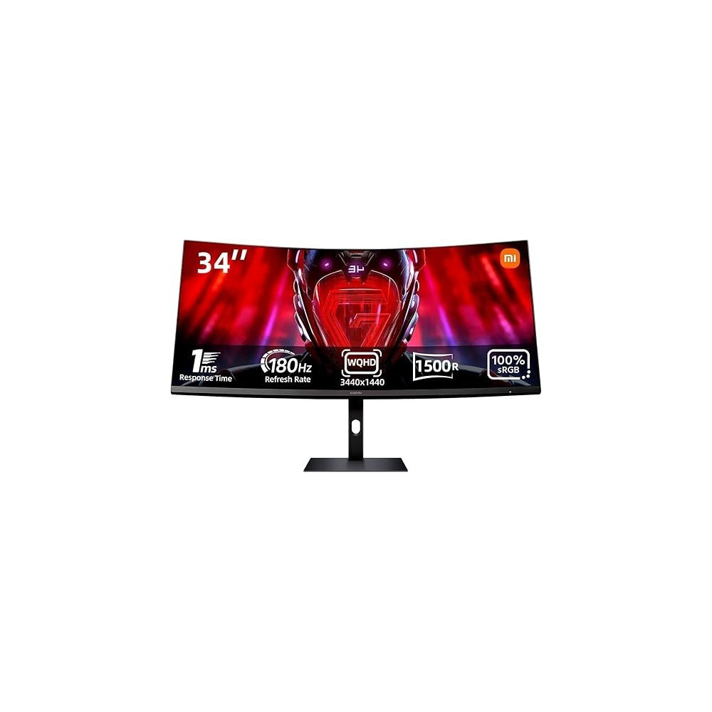 Xiaomi Curved Gaming Monitor G34WQi