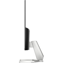 HP M24fd FHD USB-C Monitor, 24-inch, 300 Nits, Eyesafe, Natural Silver, 474U1AA