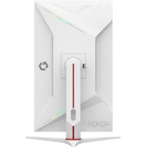 GAMEON GOA24FHD180IPS Artic Pro-Series Monitor, White Gaming Monitor 24 Inch, 1920 x 1080p FHD, IPS Panel, 180Hz Refresh Rate, 0.5ms Response Time, 2.1 HDMI, Free Sync And G-Sync, Supports PS5