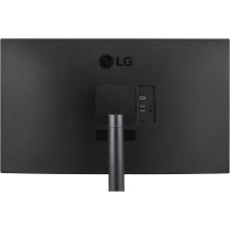 LG 32UR500K-B Ultrafine 32-inch 4K UHD (3840 x 2160) Computer Monitor HDR10 Built-in Speaker 5W x 2 OnScreen Control Reader Mode Flicker Safe Borderless Design HDMI x 2 DisplayPort Black