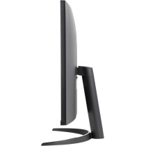 LG 32UR500K-B Ultrafine 32-inch 4K UHD (3840 x 2160) Computer Monitor HDR10 Built-in Speaker 5W x 2 OnScreen Control Reader Mode Flicker Safe Borderless Design HDMI x 2 DisplayPort Black