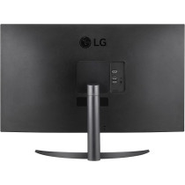 LG 32UR500K-B Ultrafine 32-inch 4K UHD (3840 x 2160) Computer Monitor HDR10 Built-in Speaker 5W x 2 OnScreen Control Reader Mode Flicker Safe Borderless Design HDMI x 2 DisplayPort Black