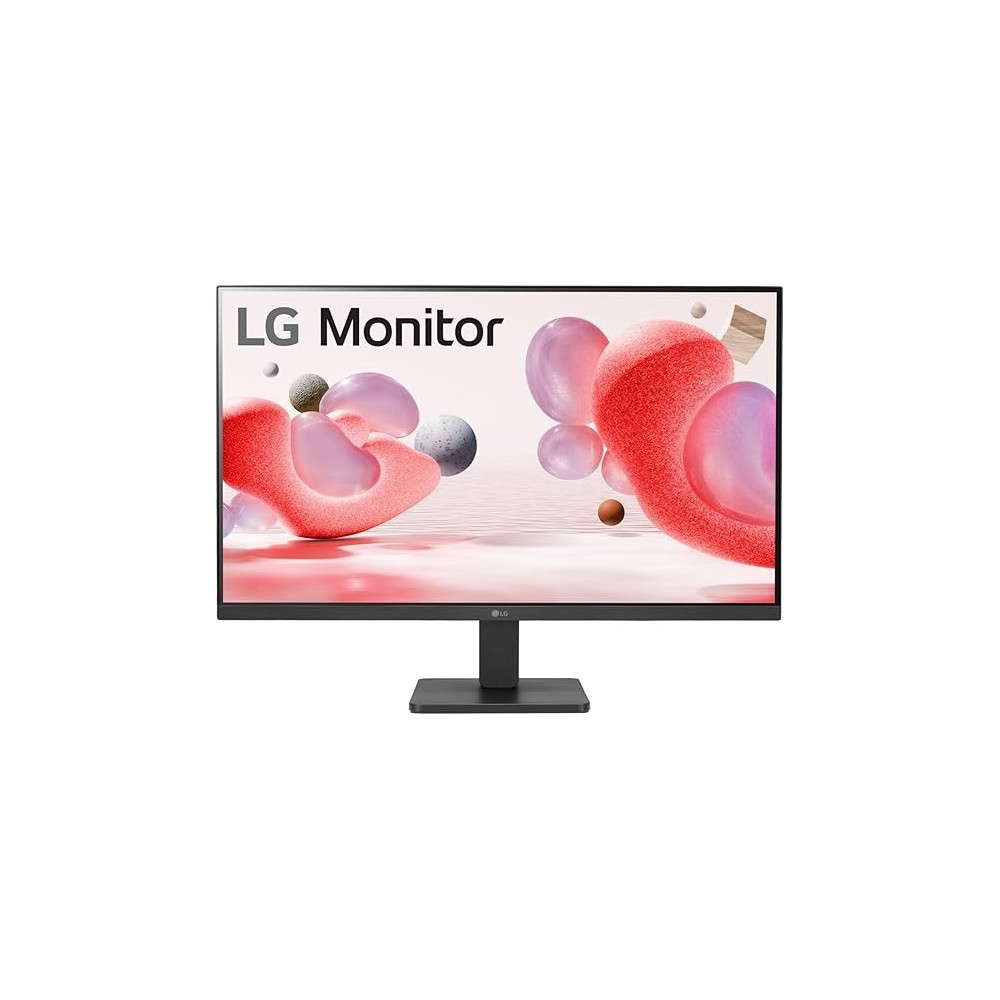 LG 27MR400-B 27 Inch IPS FullHD 100Hz Monitor with AMD FreeSync, HDMI, VGA, Black