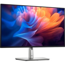Dell P2725H 27 inch Full HD 1920 x 1080 Monitor, 100Hz, IPS, 5ms, 99 Percntage sRGB, USB-C, DisplayPort, HDMI, VGA, 4x USB, Black