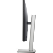 Dell P2725H 27 inch Full HD 1920 x 1080 Monitor, 100Hz, IPS, 5ms, 99 Percntage sRGB, USB-C, DisplayPort, HDMI, VGA, 4x USB, Black
