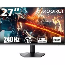 KOORUI 27 inch 240HZ FHD...