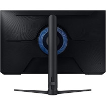 Samsung 27 inch Odyssey G5 CG510, QHD Flat Gaming Monitor, 165Hz Refresh Rate & 1ms Response Time, AMD FreeSync Premium, LS27CG510EMXUE, black
