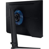 Samsung 27 inch Odyssey G5 CG510, QHD Flat Gaming Monitor, 165Hz Refresh Rate & 1ms Response Time, AMD FreeSync Premium, LS27CG510EMXUE, black