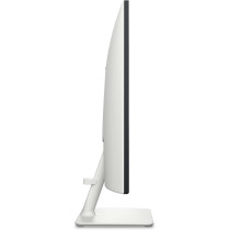 Dell S2725H 27 Inch Full HD 1920 x 1080 Monitor, 100Hz, IPS, 4ms, 99 Percentage sRGB, Built-in Speakers, Ultra-thin Bezel, 2x HDMI, White