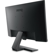 BenQ GW2480 24 Inch FHD 1080p Eye-Care LED Monitor, 1920 x 1080 Display, IPS, Brightness Intelligence, Low Blue Light, Flicker-free, Ultra Slim Bezel, Cable Management System, HDMI, Black