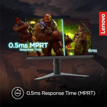 Lenovo 23.8 Inch Full HD Gaming Monitor, G24-20, Black