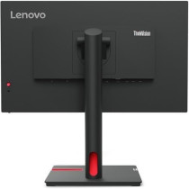 Lenovo ThinkVision T24i-30 23.8 Inch Full HD Monitor, Raven Black
