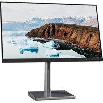 Lenovo 27 Inch Full HD 75 Hz Refresh Rate Monitor, Black