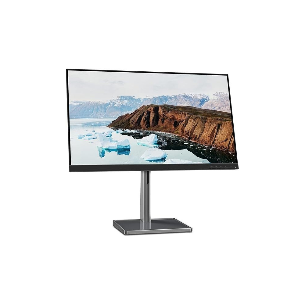 Lenovo 27 Inch Full HD 75 Hz Refresh Rate Monitor, Black