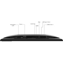 Lenovo 27 Inch Full HD 75 Hz Refresh Rate Monitor, Black