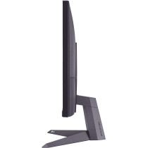 LG 24GS50F-B 24-inch FHD (1920 x 1080) UltraGear Gaming Monitor With 180Hz, 1ms MBR, HDR10, AMD FreeSync, HDMI, DisplayPort, 3-Side Virtually Borderless Design, Black