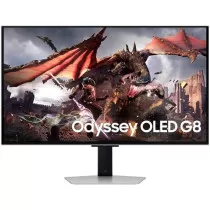 Samsung Odyssey G8 32 Inch...