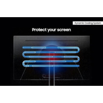 Samsung Odyssey G8 32 Inch G80SD UHD OLED Gaming Monitor With 4K Resolution, 240Hz Refresh Rate And 0.03ms Response Time(GtG), Gaming Hub, OLED Glare Free, AMD FreeSync Premium Pro, LS32DG802SMXUE