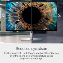 Dell UltraSharp U2724DE 27 Inch Monitor (120HZ, IPS Black And Thunderbolt 4 Hub)