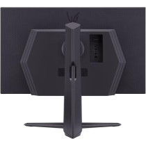 LG 27GR75Q, UltraGear Gaming Monitor (27 Inch) QHD IPS Display(2560 x 1440), 165Hz And 1ms, HDR 10, sRGB 99Percentage( Typ.), G-SYNC, AMD FreeSync Premium, Anti-Glare, Height, Pivot, HDMI, DP Black (27GR75Q-B.ATR)