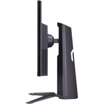 LG 27GR75Q, UltraGear Gaming Monitor (27 Inch) QHD IPS Display(2560 x 1440), 165Hz And 1ms, HDR 10, sRGB 99Percentage( Typ.), G-SYNC, AMD FreeSync Premium, Anti-Glare, Height, Pivot, HDMI, DP Black (27GR75Q-B.ATR)