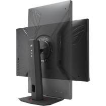 Asus ROG Strix 27 Inch QHD (2560 x 1440) HDR400 USB-C Gaming Monitor (XG27ACS), 180Hz, 1ms, Fast IPS, 133Percentage sRGB, Extreme Low Motion Blur Sync, G-Sync Compatible, DisplayWidget, Tripod Socket