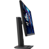 Asus ROG Strix 27 Inch QHD (2560 x 1440) HDR400 USB-C Gaming Monitor (XG27ACS), 180Hz, 1ms, Fast IPS, 133Percentage sRGB, Extreme Low Motion Blur Sync, G-Sync Compatible, DisplayWidget, Tripod Socket