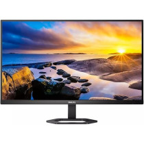 Philips 27 Inch 4K UHD IPS Monitor With HDMI 2.0, DisplayPort, Tilt, Pivot, Height-Adjustable, 27E1N5800E